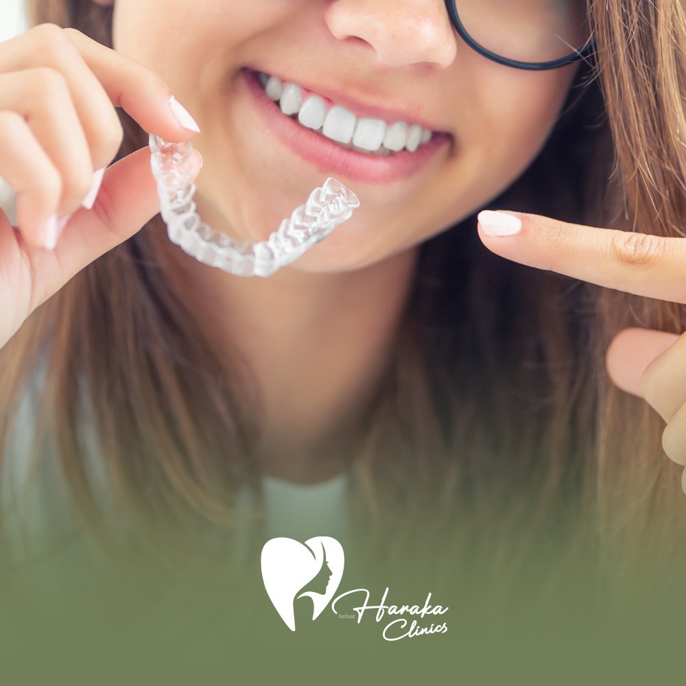 تقويم اسنان بدون اسلاك جدة