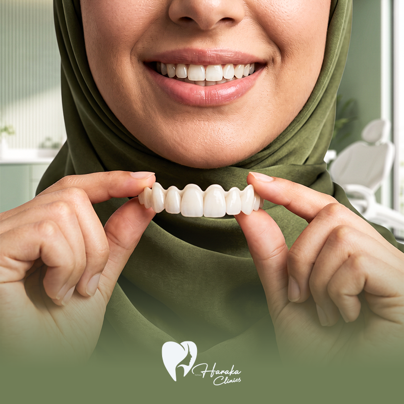 طب الأسنان التجميلي