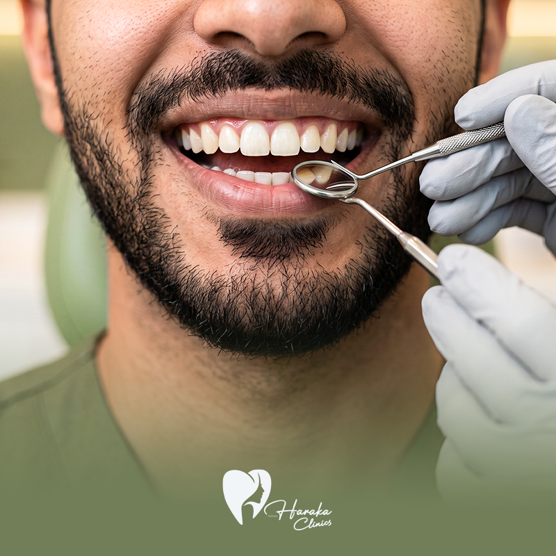 طب الأسنان العام والعلاجي